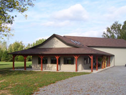Parco Buildings