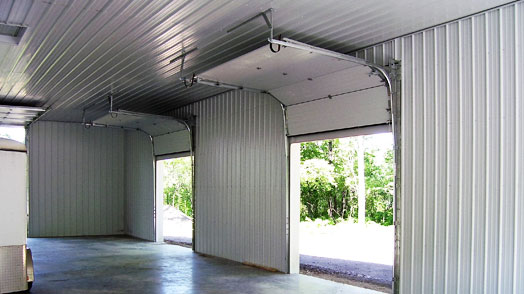 pole barn liner package